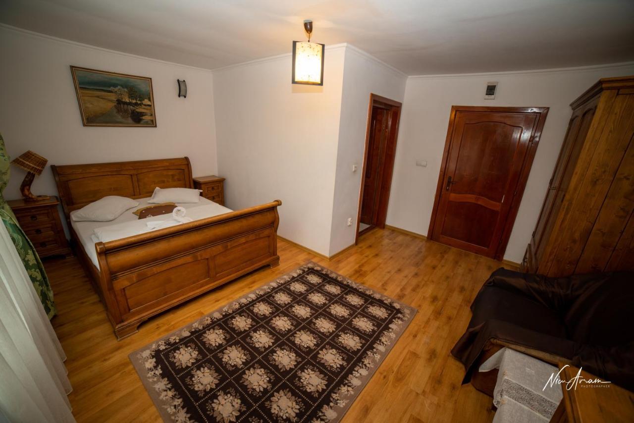 Casa Binu Hotel Arieşeni Eksteriør billede