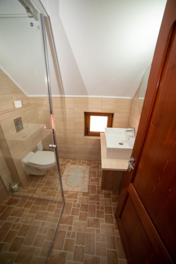 Casa Binu Hotel Arieşeni Eksteriør billede