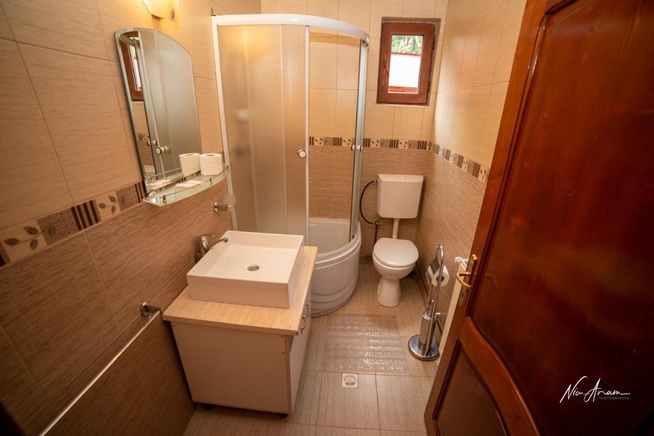 Casa Binu Hotel Arieşeni Eksteriør billede