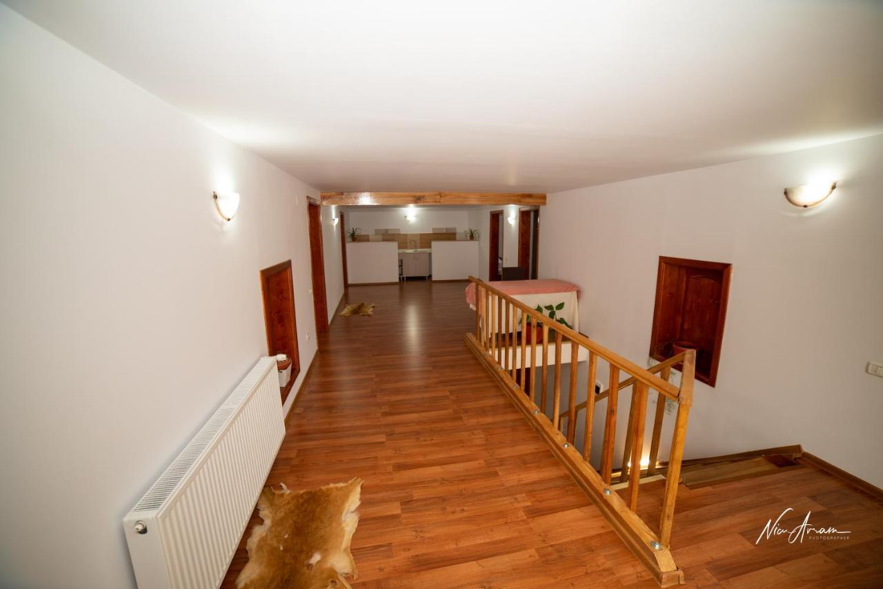 Casa Binu Hotel Arieşeni Eksteriør billede
