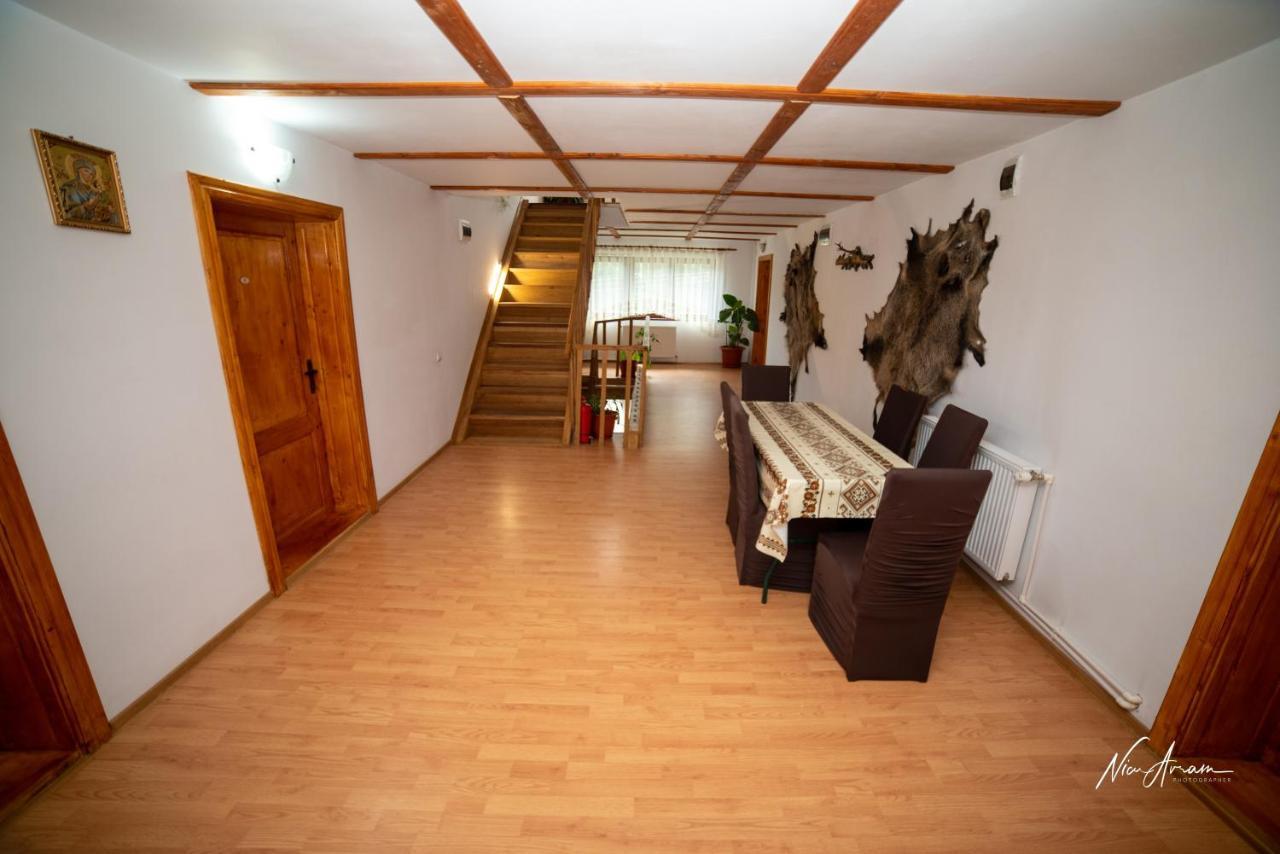 Casa Binu Hotel Arieşeni Eksteriør billede