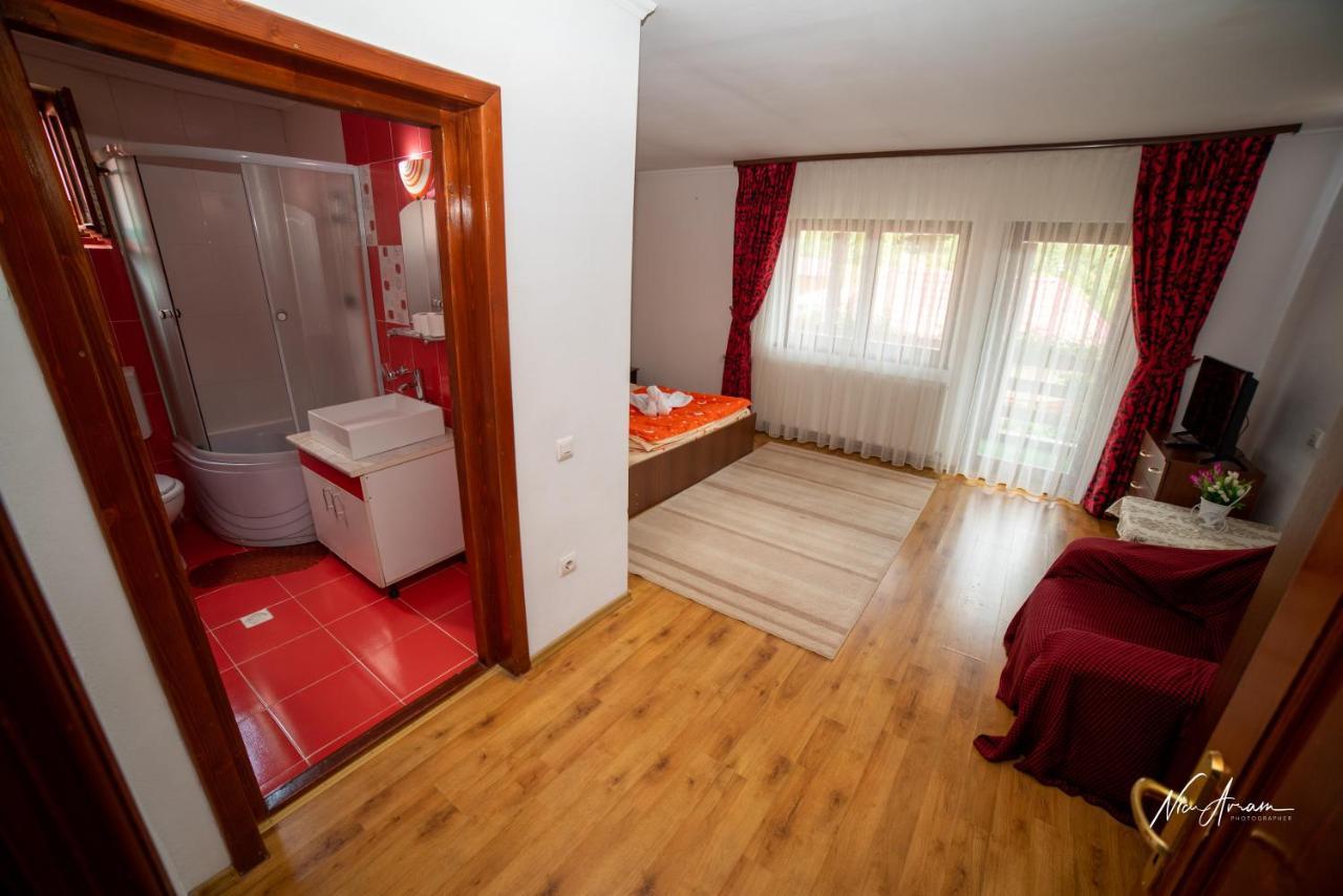 Casa Binu Hotel Arieşeni Eksteriør billede