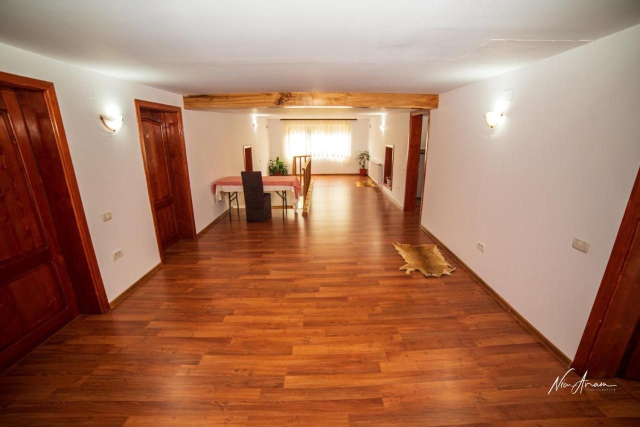 Casa Binu Hotel Arieşeni Eksteriør billede