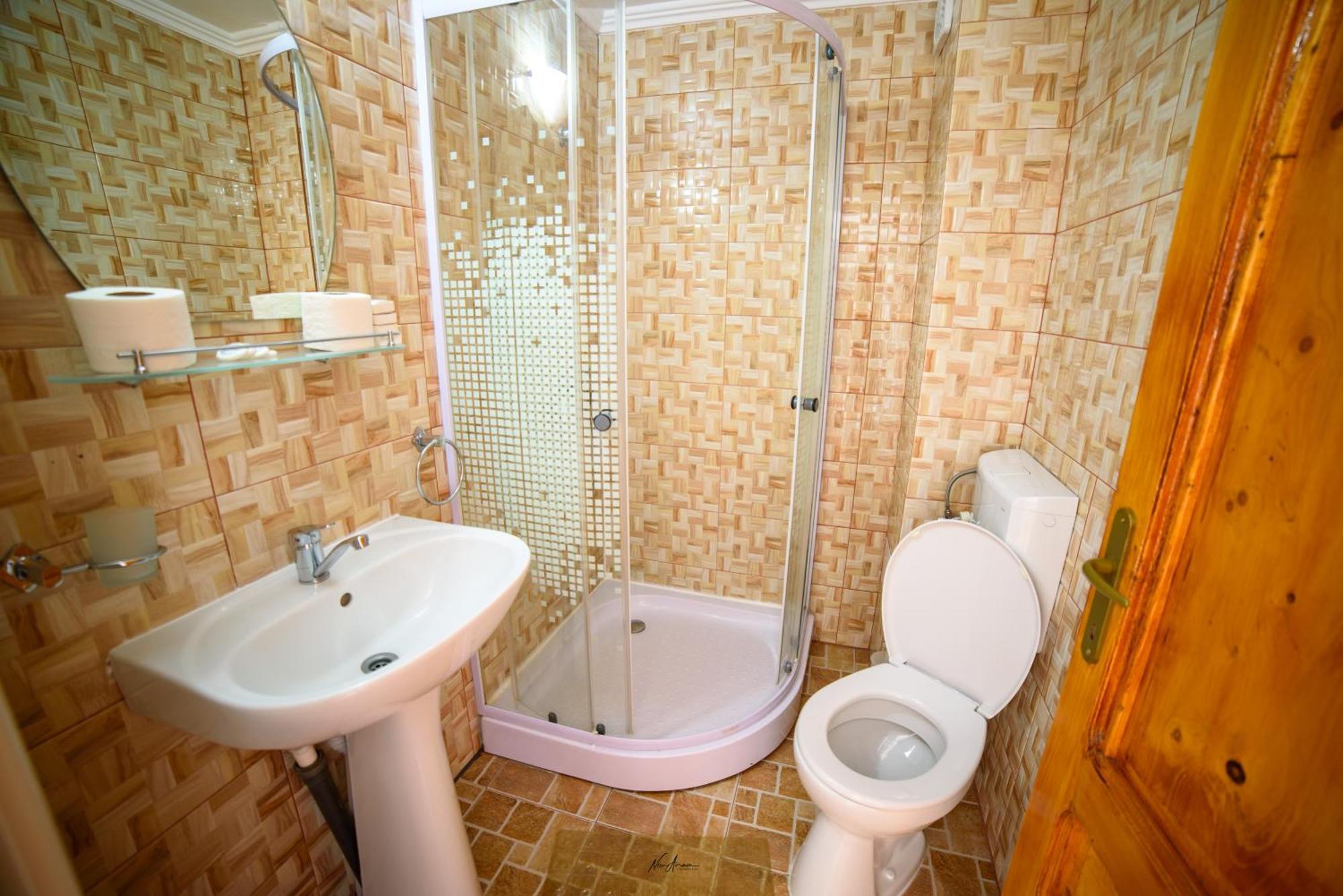 Casa Binu Hotel Arieşeni Eksteriør billede