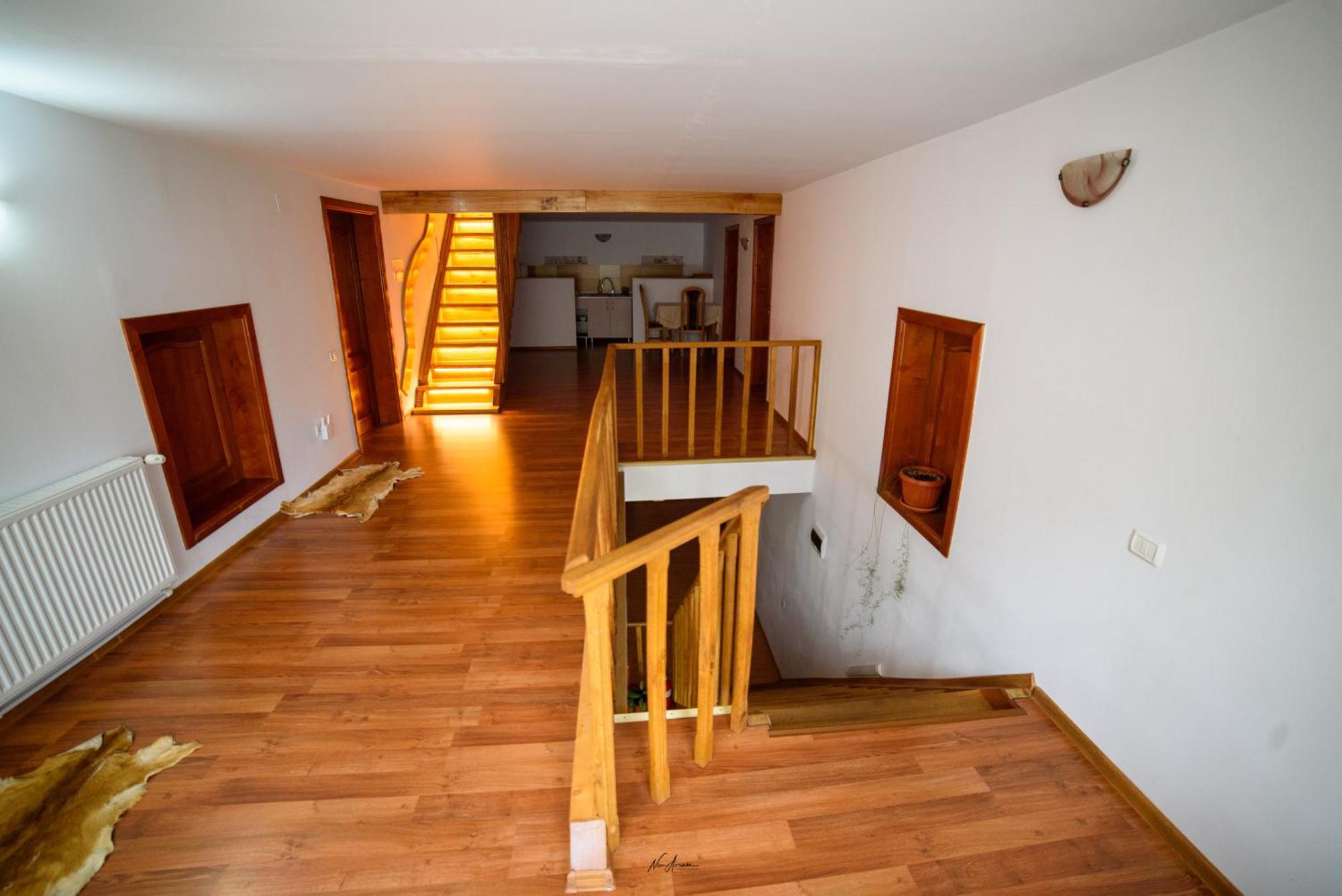 Casa Binu Hotel Arieşeni Eksteriør billede