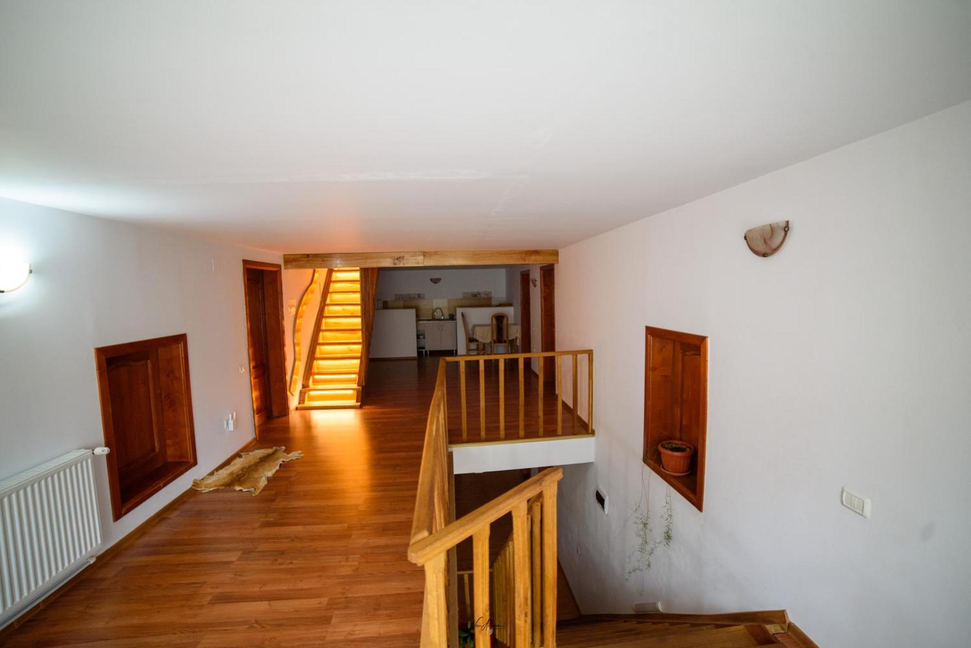 Casa Binu Hotel Arieşeni Eksteriør billede